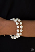 Load image into Gallery viewer, Ballroom And Board  - GOLD Bracelet

