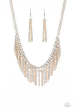 Load image into Gallery viewer, Retro Edge   - MULTI  Necklace
