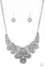 Load image into Gallery viewer, Mess With The Bull   - SILVER  Necklace
