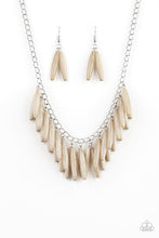 Load image into Gallery viewer, Full of Flavor  - Brown  Necklace
