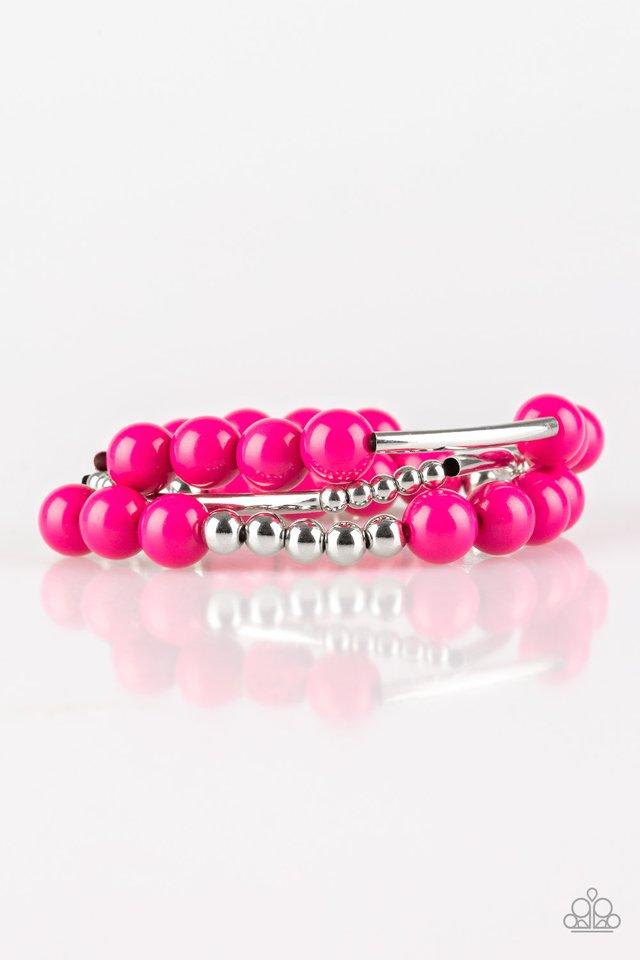 New Adventures  - PINK  Bracelet