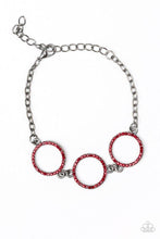 Load image into Gallery viewer, Dress The Part - RED Bracelet
