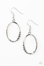 Load image into Gallery viewer, I Would Like To Make A Toast   - SILVER Earring
