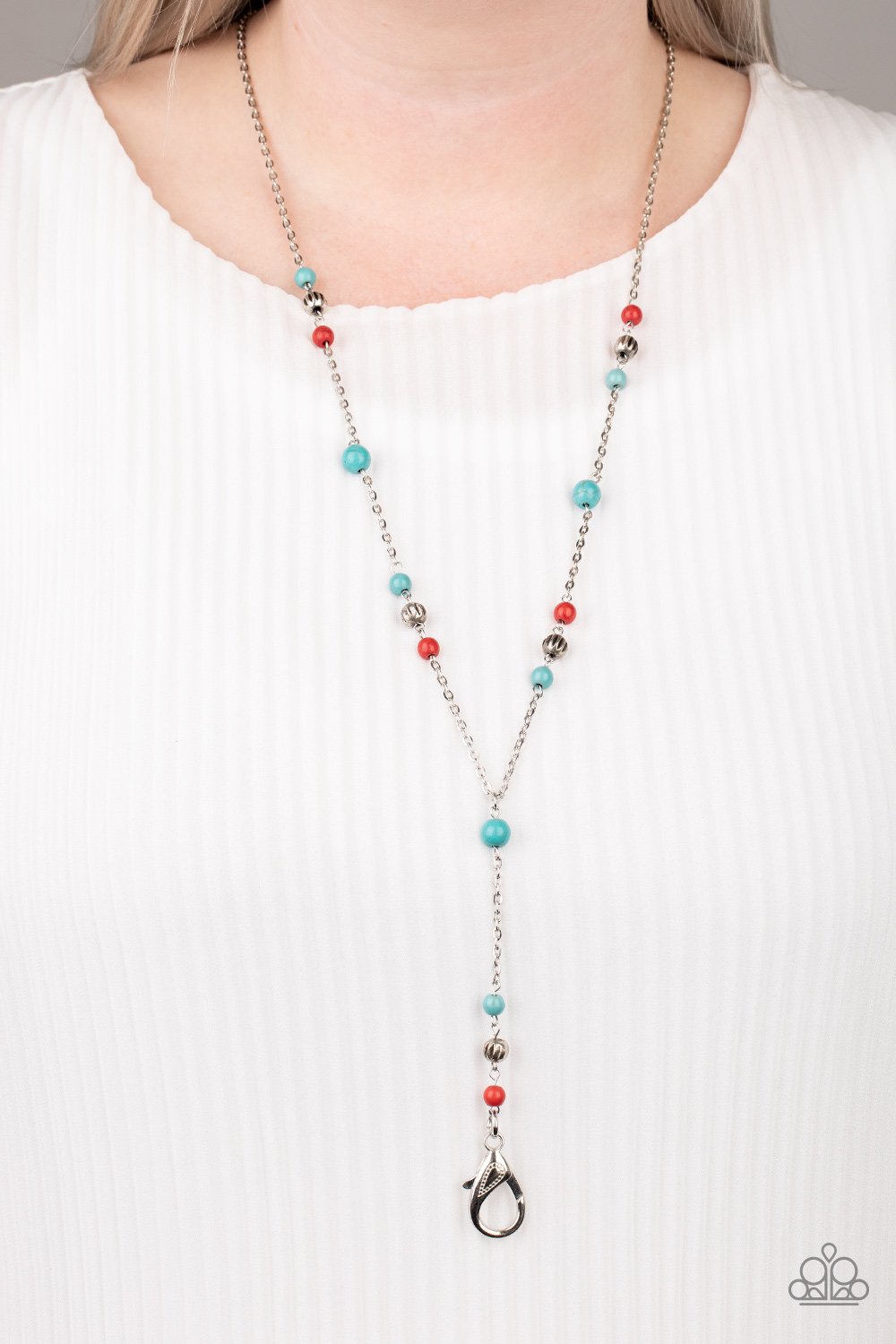 Sandstone Savannah - MULTI  Lanyard