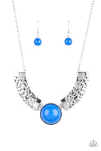 Load image into Gallery viewer, Egyptian Spell - BLUE  Necklace

