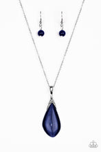 Load image into Gallery viewer, Friends In Glow Places -BLUE    Necklace
