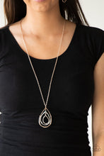 Load image into Gallery viewer, Going For Grit - ROSE GOLD  Necklace
