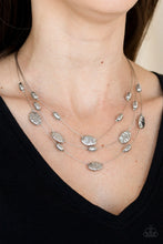Load image into Gallery viewer, Top Zen -SILVER Necklace

