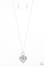 Load image into Gallery viewer, Romeo Romance - SILVER  Necklace
