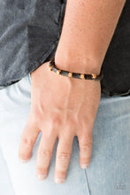 Load image into Gallery viewer, BACKWOODS BACKPACKER  -BROWN BRACELET
