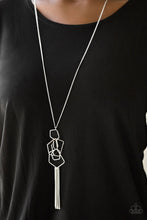 Load image into Gallery viewer, The Penthouse - SILVER Necklace
