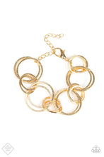 Load image into Gallery viewer, Give Me A Ring - G0LD BRACELET
