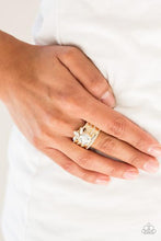 Load image into Gallery viewer, Top Dollar Bling  - Gold RING
