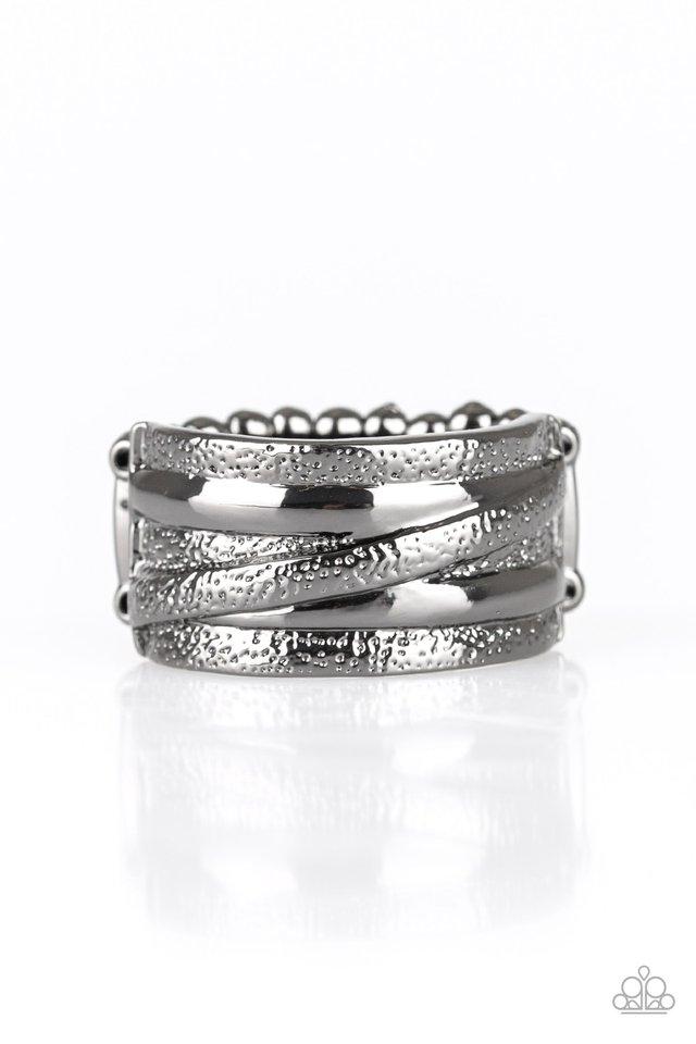 Rise and Shine - BLACK Ring