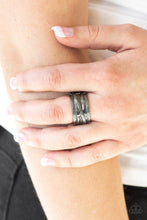 Load image into Gallery viewer, Rise and Shine - BLACK Ring
