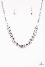 Load image into Gallery viewer, Block Party Princess  - PURPLE Necklace

