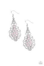 Load image into Gallery viewer, SPRINKLE ON THE SPARKLE - PINK Earring
