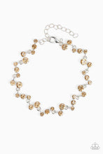 Load image into Gallery viewer, Starlight Stunner -BROWN  BRACELET
