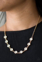 Load image into Gallery viewer, Starlit Social - GOLD Necklace
