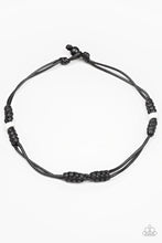 Load image into Gallery viewer, RIVER ROVER  - BLACK MEN&#39;S URBAN Necklace
