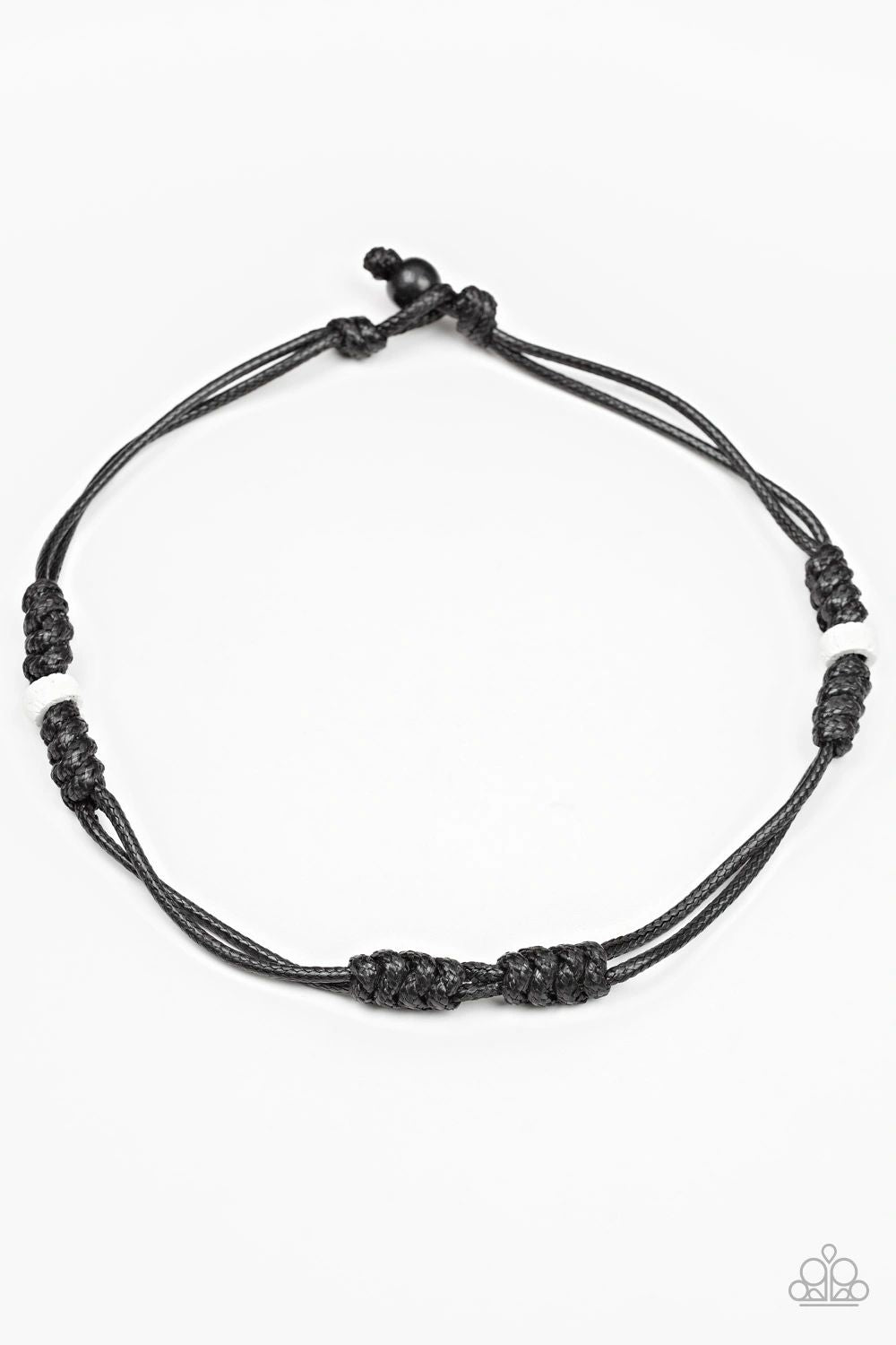 RIVER ROVER  - BLACK MEN'S URBAN Necklace