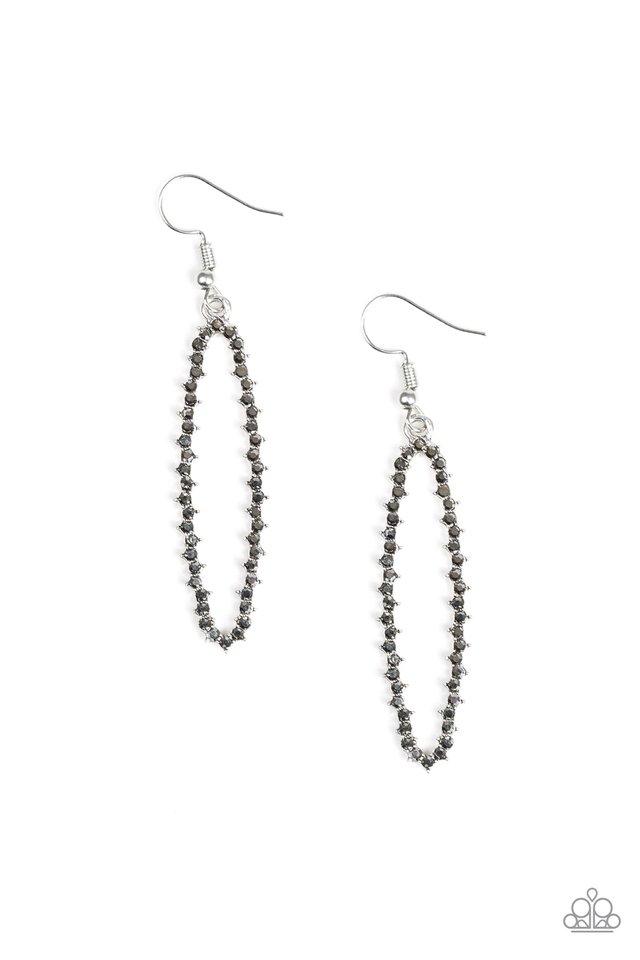 A Little GLOW-mance - SIVER   Earring