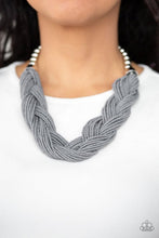 Load image into Gallery viewer, The Great Outback  - SILVER Necklace
