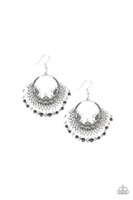 Load image into Gallery viewer, Canyonland Celebration-Black EARRINGS
