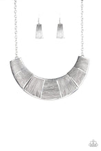 Load image into Gallery viewer, More Roar  -SILVER  Necklace
