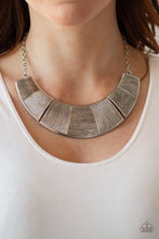 Load image into Gallery viewer, More Roar  -SILVER  Necklace
