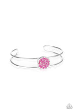 Load image into Gallery viewer, Dial Up The Dazzle - PINK Bracelet
