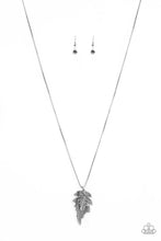 Load image into Gallery viewer, Enchanted Meadow   - SILVER  Necklace
