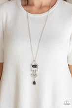 Load image into Gallery viewer, Desert Artisan  - BLACK Necklace
