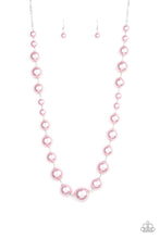 Load image into Gallery viewer, Pearl Prodigy - PINK  Necklace

