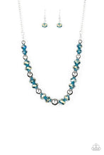 Load image into Gallery viewer, Jewel Jam - BLUE Necklace
