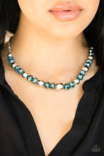Load image into Gallery viewer, Jewel Jam - BLUE Necklace
