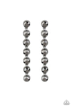 Load image into Gallery viewer, DAZZLING DEBONAIRE - BLACK Earrings
