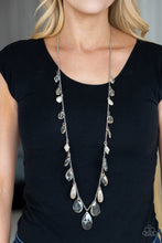 Load image into Gallery viewer, Glow And Steady Wins The Race - BROWN Necklace
