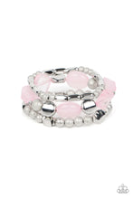 Load image into Gallery viewer, Marina Magic- Pink  Bracelets
