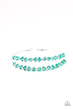 Load image into Gallery viewer, Prismatic Posh  - GREEN BRACELET
