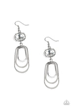 Load image into Gallery viewer, Drop Dead Glamorous  - WHITE Earring
