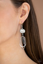 Load image into Gallery viewer, Drop Dead Glamorous  - WHITE Earring
