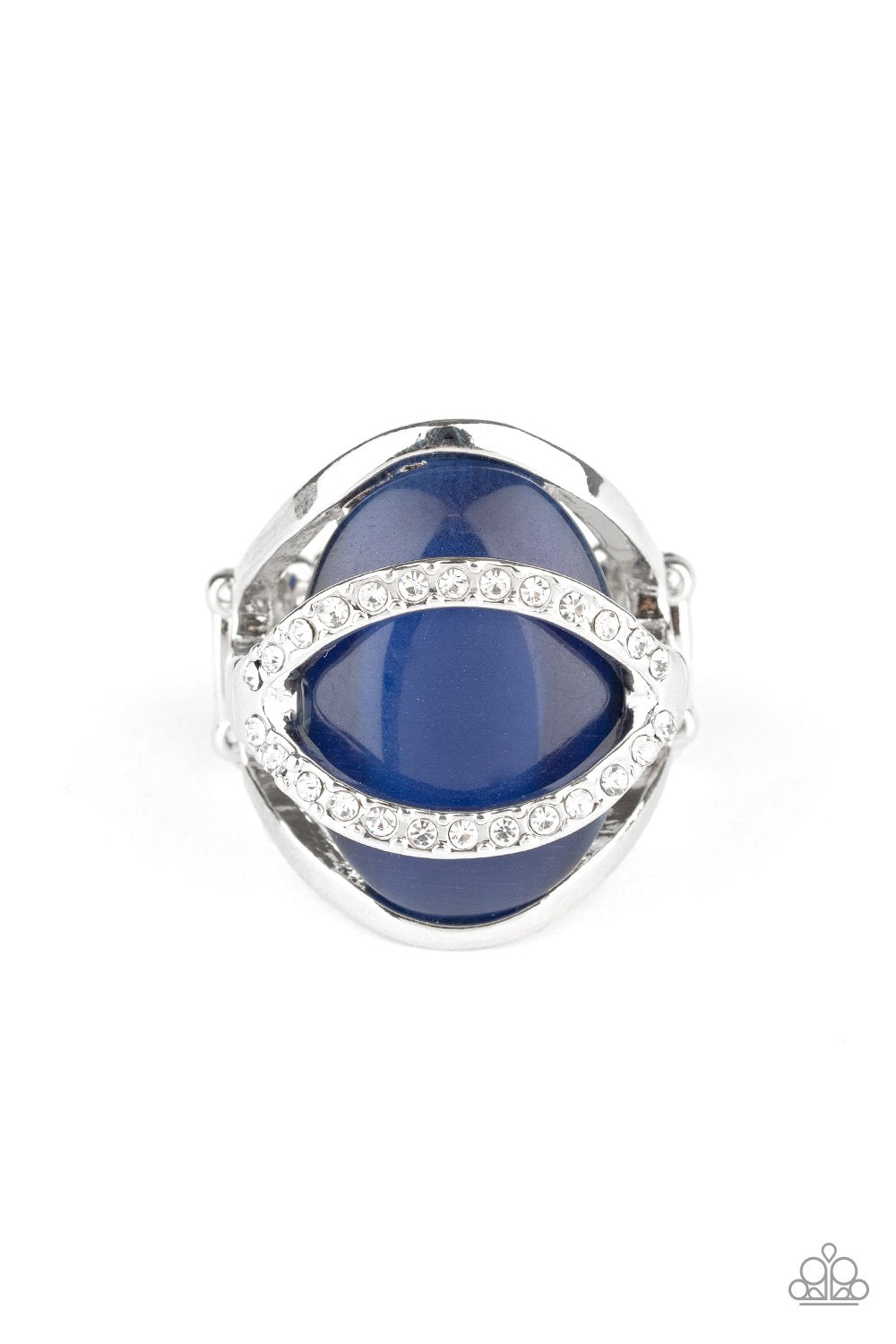 Endlessly Enchantment  - BLUE. Ring