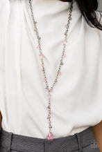 Load image into Gallery viewer, Afterglow Party - PINK NECKLACE
