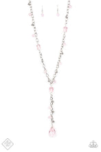 Load image into Gallery viewer, Afterglow Party - PINK NECKLACE
