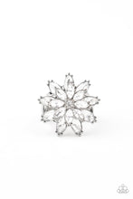 Load image into Gallery viewer, Am I gleaming - WHITRE  RIng
