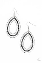 Load image into Gallery viewer, FRUITY FIESTA - BLACK Earrings
