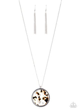 Load image into Gallery viewer, It&#39;s Pop Secret  - BROWN Necklace
