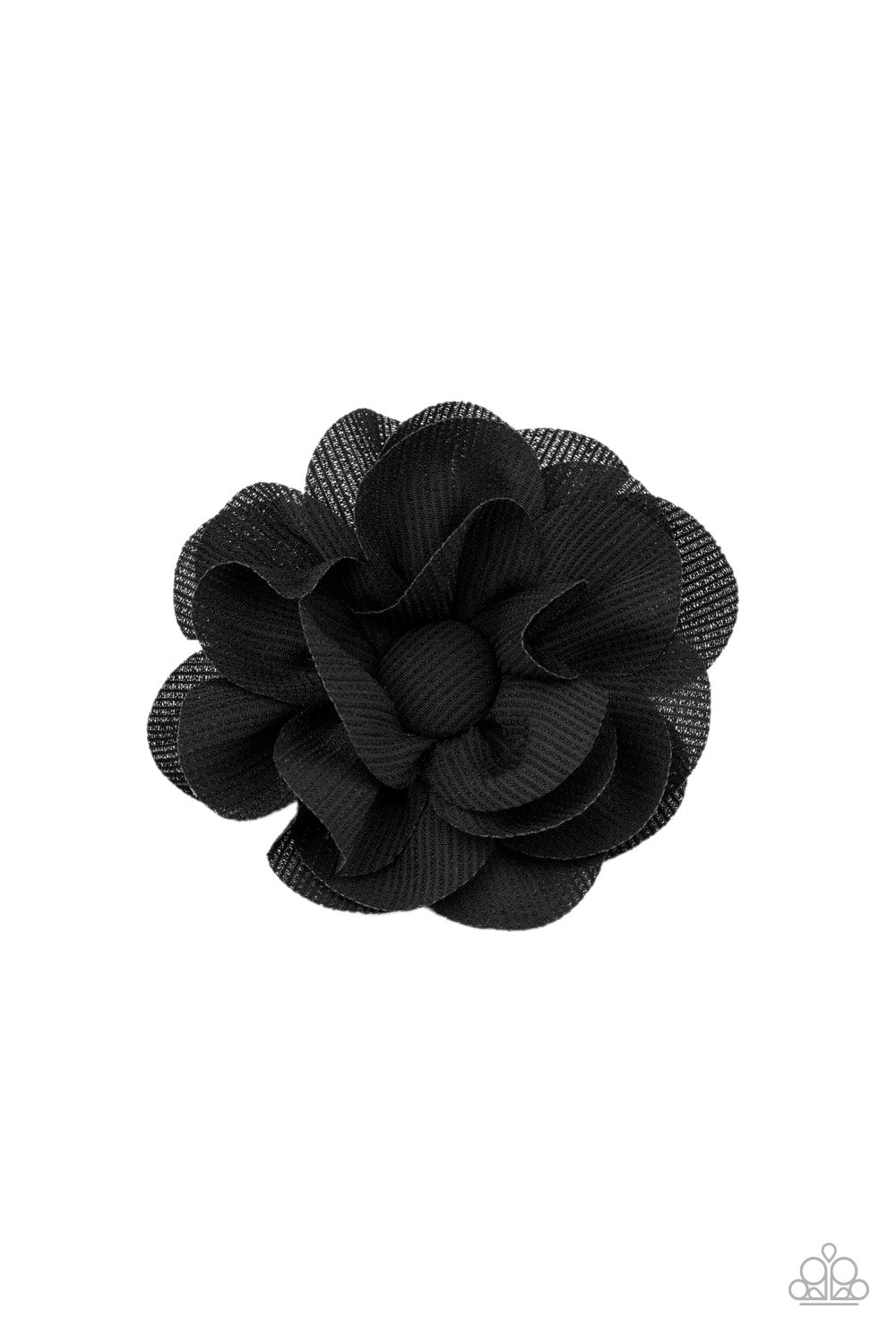 Summer Soiree- Black Hair Clip