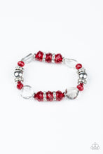 Load image into Gallery viewer, Treat Yourself - RED Bracelet
